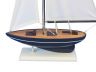 Wooden Gone Sailing Model Sailboat 17 - 4