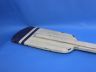 Wooden Rustic Stone Harbor Decorative Squared Rowing Boat Oar 50  - 4