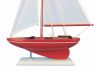 Wooden Compass Rose Model Sailboat 17 - 1