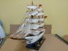 Wooden Gorch Fock Limited Tall Model Ship 28 - 4