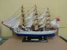 Wooden Christian Radich Limited Model Tall Ship 28 - 1
