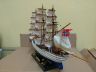 Wooden Christian Radich Limited Model Tall Ship 28 - 2
