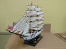 Wooden Christian Radich Limited Model Tall Ship 28 - 6