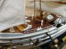 Wooden Christian Radich Limited Model Tall Ship 28 - 4
