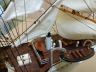Wooden Christian Radich Limited Model Tall Ship 28 - 10