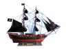Wooden Captain Kidds Adventure Galley Limited Model Pirate Ship 36 - 1