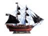 Wooden Blackbeards Queen Annes Revenge Limited Model Pirate Ship 36 - 1