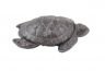 Cast Iron Decorative Turtle Paperweight 4 - 1