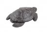 Cast Iron Decorative Turtle Paperweight 4 - 3