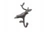 Cast Iron Decorative Bird Hook 6 - 1