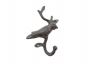 Cast Iron Decorative Bird Hook 6 - 3