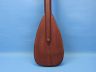 Wooden Hampshire Decorative Rowing Boat Paddle with Hooks 24 - 2