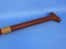 Wooden Hampshire Decorative Rowing Boat Paddle with Hooks 36 - 9