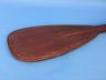 Wooden Hampshire Decorative Rowing Boat Paddle with Hooks 36 - 6