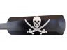 Wooden Calico Jacks Decorative Pirate Rowing Boat Oar with Hooks 62 - 3