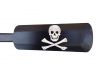 Wooden Captain Kidds Decorative Pirate Rowing Boat Oar with Hooks 62 - 2