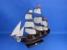 Wooden HMS Bounty Tall Model Ship 20 - 7