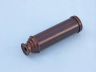 Deluxe Class Bronze Captains Spyglass Telescope With Rosewood Box 15 - 2