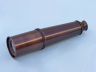 Deluxe Class Hampton Collection Bronze Spyglass With Rosewood Box 36 - 6