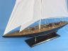 Wooden Endeavour Model Sailboat Decoration 60 - 10
