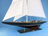 Wooden Endeavour Model Sailboat Decoration 60 - 9
