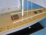 Wooden Enterprise Limited Model Sailboat Decoration 50 - 8