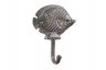 Cast Iron Decorative Butterfly Fish Wall Hook 6 - 2