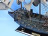 Wooden Flying Dutchman Model Pirate Ship Limited 32 - 10