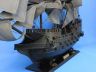 Wooden Flying Dutchman Model Pirate Ship Limited 32 - 11