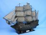 Wooden Flying Dutchman Model Pirate Ship Limited 32 - 1