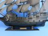 Wooden Flying Dutchman Model Pirate Ship Limited 32 - 3