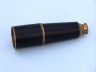 Deluxe Class Admiral Antique Brass Leather Spyglass Telescope 27 w- Rosewood Box - 8