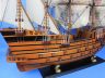 Wooden Spanish Galleon Tall Model Ship Limited 34 - 14