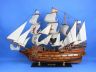 Wooden Spanish Galleon Tall Model Ship Limited 34 - 1