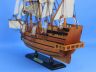 Wooden Spanish Galleon Tall Model Ship 20 - 7