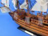 Wooden Spanish Galleon Tall Model Ship 20 - 6