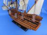 Wooden Spanish Galleon Tall Model Ship 20 - 16