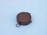 Bronzed Lewis And Clark Pocket Compass 3 - 2