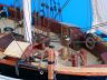 Wooden Baltimore Clipper Harvey Tall Model Ship 32 - 5