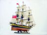 Master And Commander HMS Surprise Wooden Tall Model Ship 30 - 19