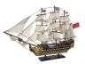 Wooden HMS Victory Limited Tall Model Ship 24 - 8