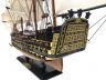 Wooden HMS Victory Limited Tall Model Ship 24 - 3