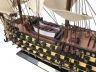 Wooden HMS Victory Limited Tall Model Ship 24 - 5