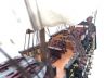 Wooden HMS Victory Limited Tall Model Ship 24 - 7