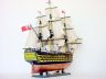 HMS Victory Limited Tall Model Ship 38 - 13