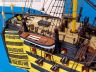 HMS Victory Limited Tall Model Ship 38 - 11