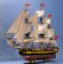 Master And Commander HMS Surprise Tall Model Ship Limited 30 - 22