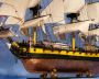 Master And Commander HMS Surprise Tall Model Ship Limited 30 - 19