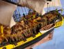 Master And Commander HMS Surprise Tall Model Ship Limited 30 - 7