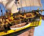 Master And Commander HMS Surprise Tall Model Ship Limited 30 - 11